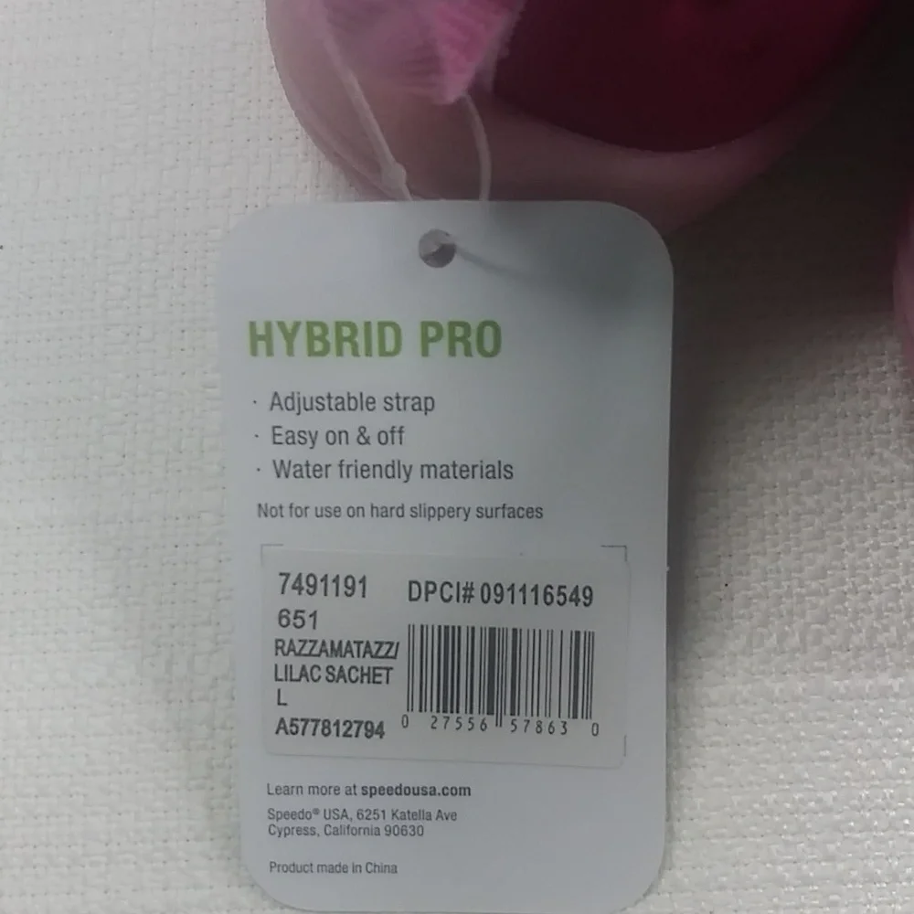 Speedo Hybrid Pro Water Shoes
